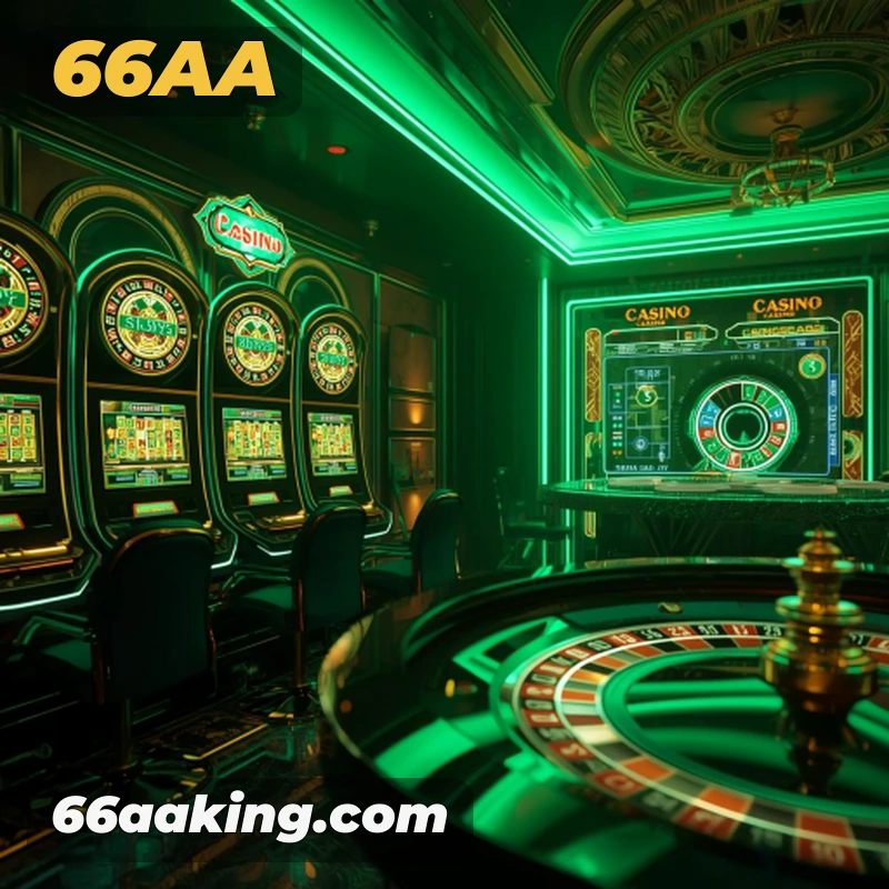 66aa Belo Horizonte - VIP Casino