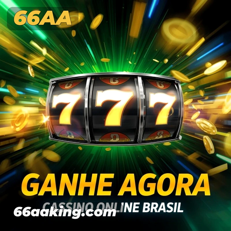 66aa - cassino ao vivo