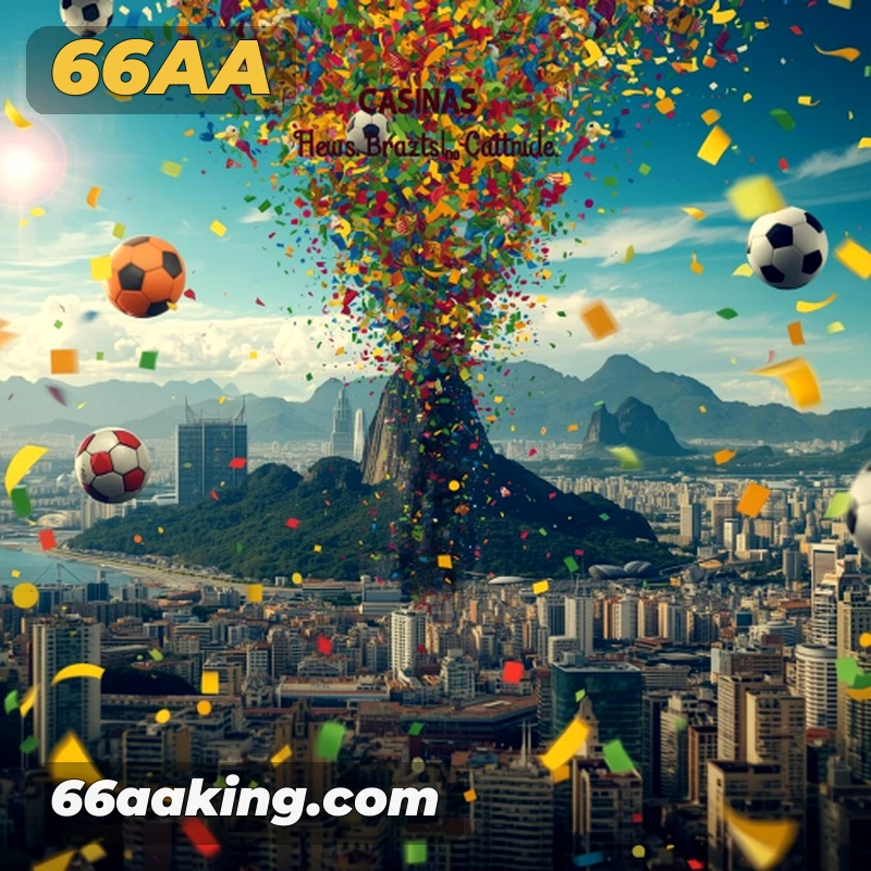66aa Brasília - Jogo Features